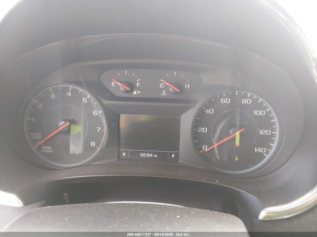 45817327 :رقم المزاد ، 1G1ZD5ST6LF036771 vin ، 2020 Chevrolet Malibu Fwd Lt مزاد بيع