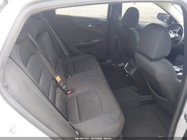 45817327 :رقم المزاد ، 1G1ZD5ST6LF036771 vin ، 2020 Chevrolet Malibu Fwd Lt مزاد بيع