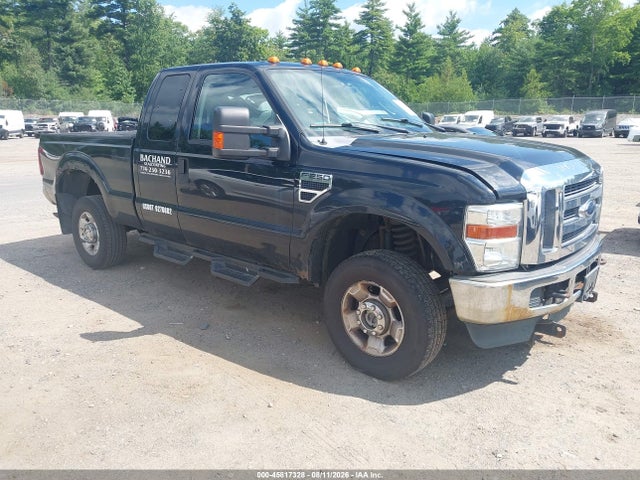 45817328 :رقم المزاد ، 1FTSX2B52AEB34649 vin ، 2010 Ford Super Duty F-250 Srw Lariat/xl/xlt مزاد بيع