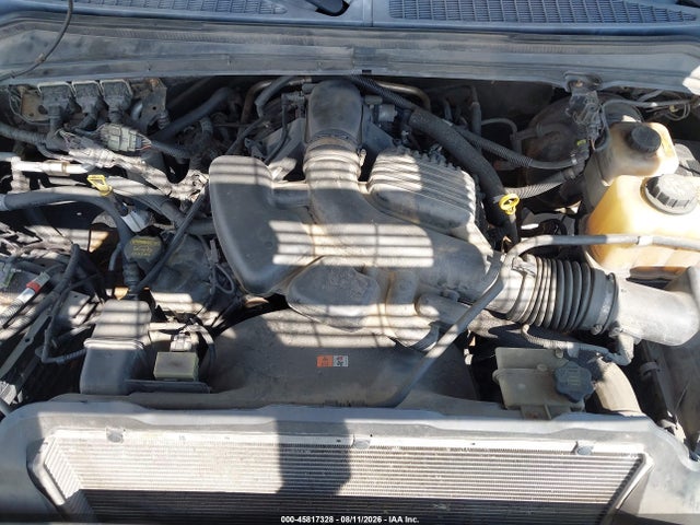 45817328 :رقم المزاد ، 1FTSX2B52AEB34649 vin ، 2010 Ford Super Duty F-250 Srw Lariat/xl/xlt مزاد بيع