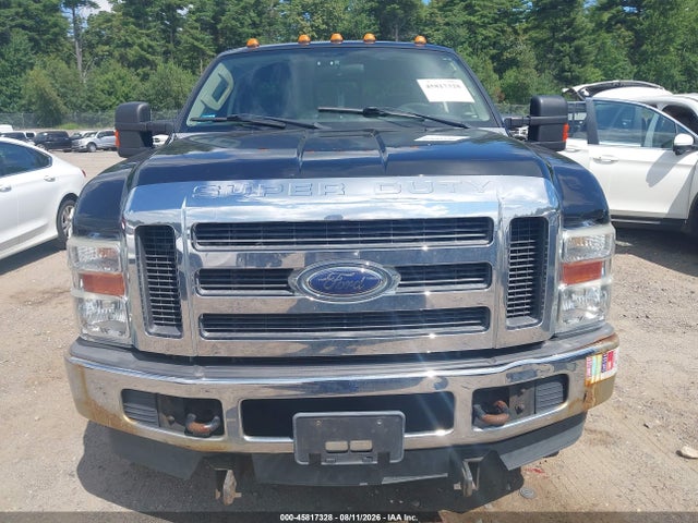 45817328 :رقم المزاد ، 1FTSX2B52AEB34649 vin ، 2010 Ford Super Duty F-250 Srw Lariat/xl/xlt مزاد بيع
