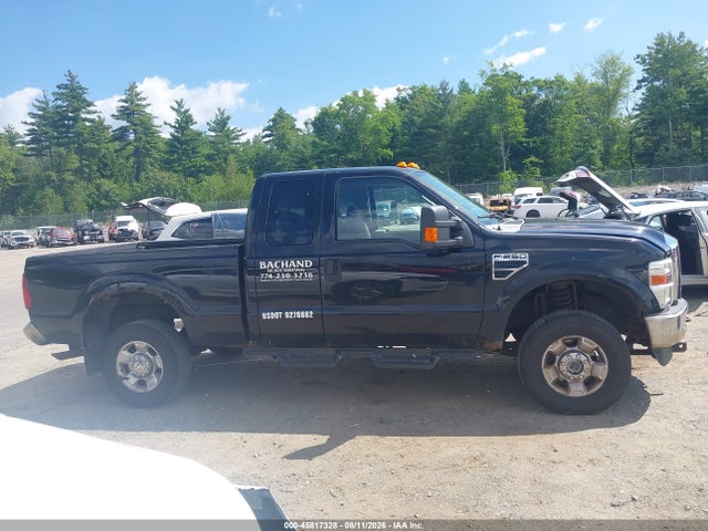 45817328 :رقم المزاد ، 1FTSX2B52AEB34649 vin ، 2010 Ford Super Duty F-250 Srw Lariat/xl/xlt مزاد بيع
