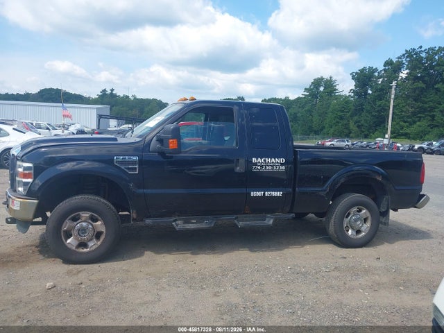 45817328 :رقم المزاد ، 1FTSX2B52AEB34649 vin ، 2010 Ford Super Duty F-250 Srw Lariat/xl/xlt مزاد بيع