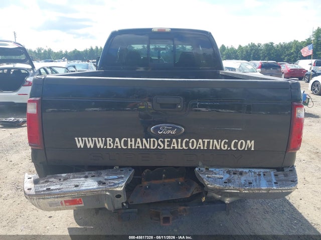 45817328 :رقم المزاد ، 1FTSX2B52AEB34649 vin ، 2010 Ford Super Duty F-250 Srw Lariat/xl/xlt مزاد بيع
