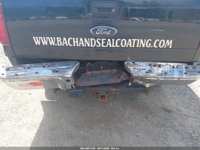 45817328 :رقم المزاد ، 1FTSX2B52AEB34649 vin ، 2010 Ford Super Duty F-250 Srw Lariat/xl/xlt مزاد بيع