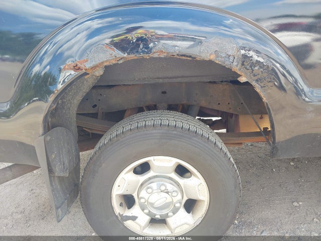 45817328 :رقم المزاد ، 1FTSX2B52AEB34649 vin ، 2010 Ford Super Duty F-250 Srw Lariat/xl/xlt مزاد بيع