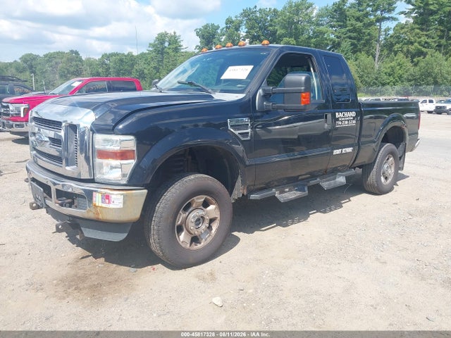45817328 :رقم المزاد ، 1FTSX2B52AEB34649 vin ، 2010 Ford Super Duty F-250 Srw Lariat/xl/xlt مزاد بيع