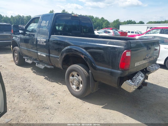 45817328 :رقم المزاد ، 1FTSX2B52AEB34649 vin ، 2010 Ford Super Duty F-250 Srw Lariat/xl/xlt مزاد بيع
