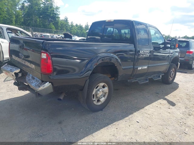 45817328 :رقم المزاد ، 1FTSX2B52AEB34649 vin ، 2010 Ford Super Duty F-250 Srw Lariat/xl/xlt مزاد بيع