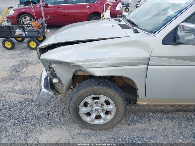 1997 Nissan 4x2 Truck Xe მანქანა იყიდება აუქციონზე, vin: 1N6SD11S6VC425261, აუქციონის ნომერი: 45817335