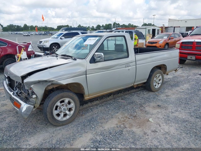 1997 Nissan 4x2 Truck Xe მანქანა იყიდება აუქციონზე, vin: 1N6SD11S6VC425261, აუქციონის ნომერი: 45817335
