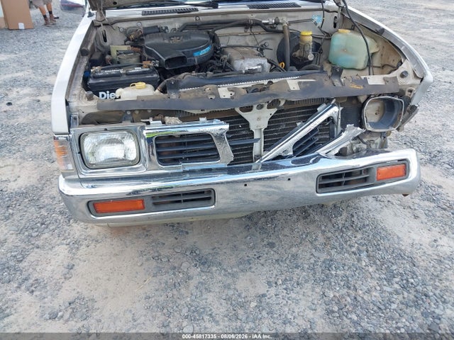 1997 Nissan 4x2 Truck Xe მანქანა იყიდება აუქციონზე, vin: 1N6SD11S6VC425261, აუქციონის ნომერი: 45817335