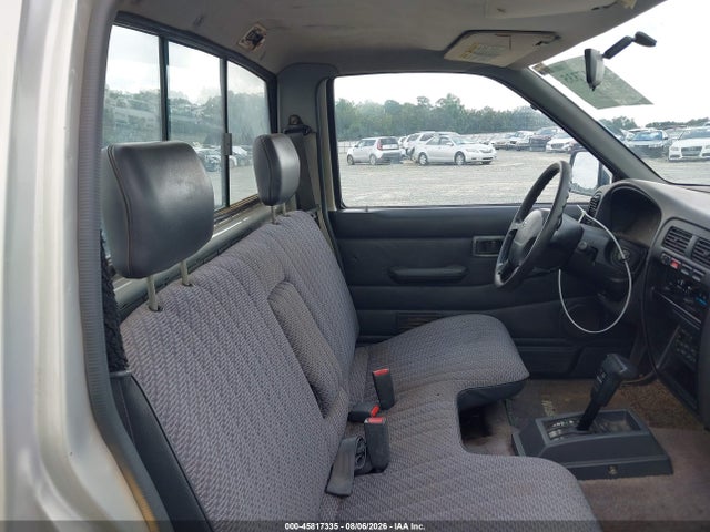 1997 Nissan 4x2 Truck Xe მანქანა იყიდება აუქციონზე, vin: 1N6SD11S6VC425261, აუქციონის ნომერი: 45817335