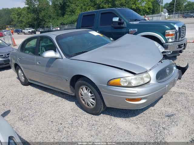 45817337 :رقم المزاد ، 1G4HP52K144117073 vin ، 2004 Buick Lesabre Custom مزاد بيع