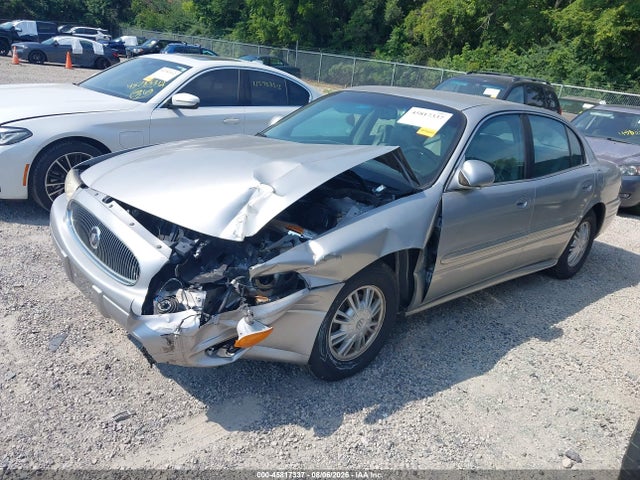 45817337 :رقم المزاد ، 1G4HP52K144117073 vin ، 2004 Buick Lesabre Custom مزاد بيع