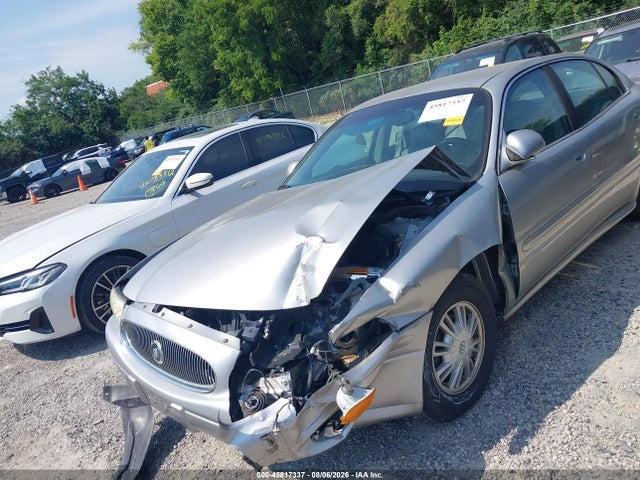 45817337 :رقم المزاد ، 1G4HP52K144117073 vin ، 2004 Buick Lesabre Custom مزاد بيع