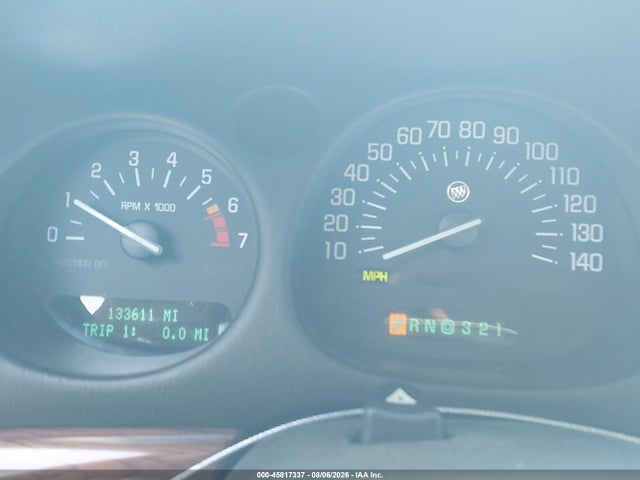 45817337 :رقم المزاد ، 1G4HP52K144117073 vin ، 2004 Buick Lesabre Custom مزاد بيع