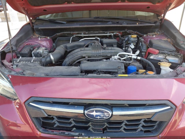 45817340 :رقم المزاد ، JF2GTALC2JH270921 vin ، 2018 Subaru Crosstrek 2.0i Limited مزاد بيع