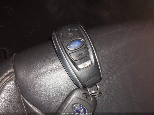 45817340 :رقم المزاد ، JF2GTALC2JH270921 vin ، 2018 Subaru Crosstrek 2.0i Limited مزاد بيع