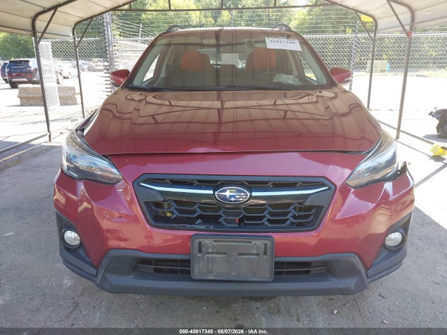 45817340 :رقم المزاد ، JF2GTALC2JH270921 vin ، 2018 Subaru Crosstrek 2.0i Limited مزاد بيع