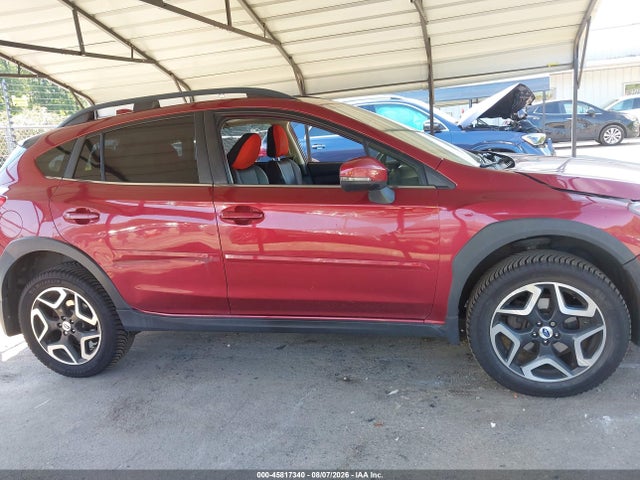 45817340 :رقم المزاد ، JF2GTALC2JH270921 vin ، 2018 Subaru Crosstrek 2.0i Limited مزاد بيع