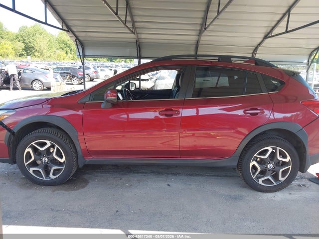45817340 :رقم المزاد ، JF2GTALC2JH270921 vin ، 2018 Subaru Crosstrek 2.0i Limited مزاد بيع