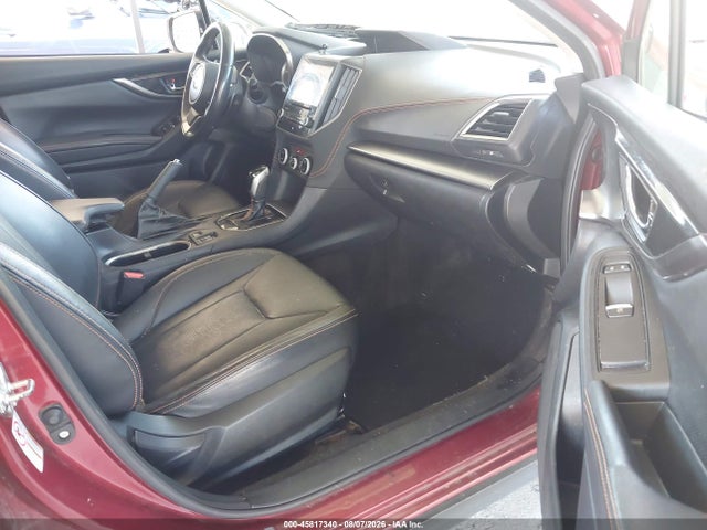 45817340 :رقم المزاد ، JF2GTALC2JH270921 vin ، 2018 Subaru Crosstrek 2.0i Limited مزاد بيع
