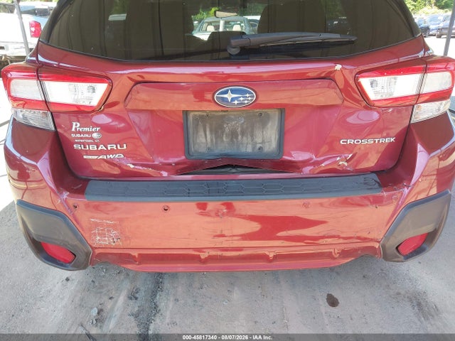 45817340 :رقم المزاد ، JF2GTALC2JH270921 vin ، 2018 Subaru Crosstrek 2.0i Limited مزاد بيع