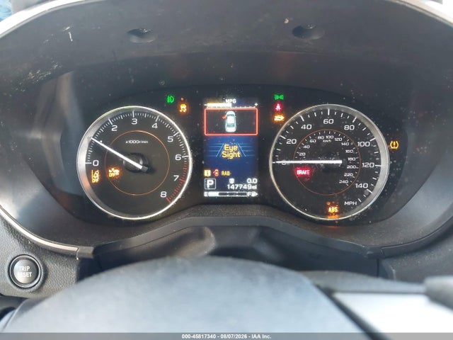 45817340 :رقم المزاد ، JF2GTALC2JH270921 vin ، 2018 Subaru Crosstrek 2.0i Limited مزاد بيع