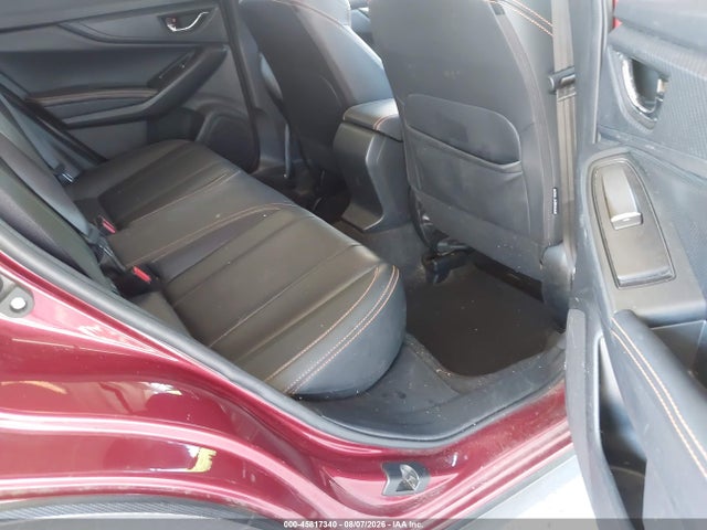 45817340 :رقم المزاد ، JF2GTALC2JH270921 vin ، 2018 Subaru Crosstrek 2.0i Limited مزاد بيع