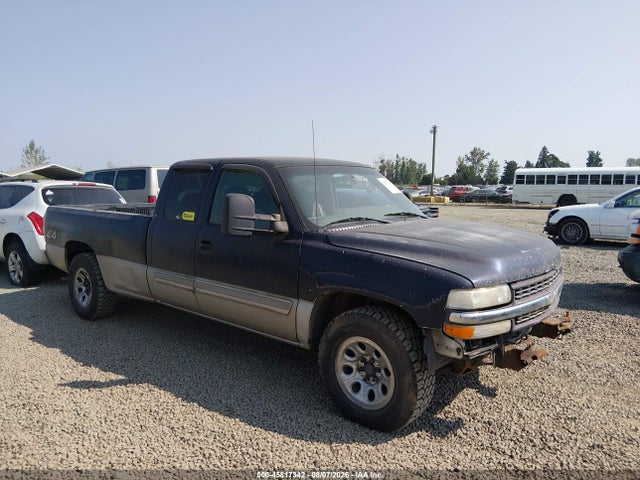 Aukcja sprzedaży 2005 Chevrolet Silverado 1500 Ls, vin: 1GCEK19T35E145451, numer aukcji: 45817342