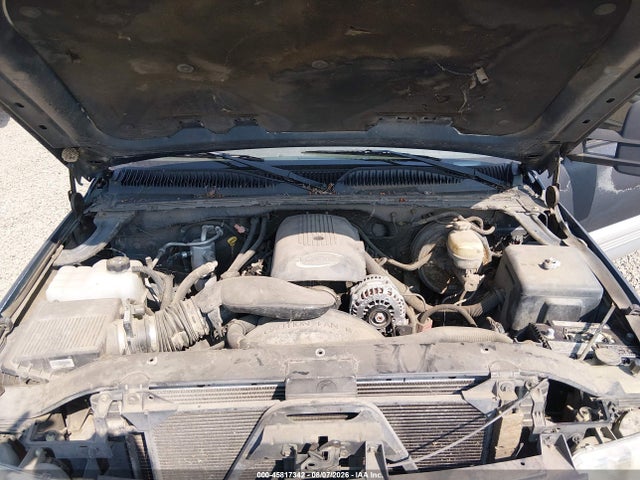2005 Chevrolet Silverado 1500 Ls მანქანა იყიდება აუქციონზე, vin: 1GCEK19T35E145451, აუქციონის ნომერი: 45817342
