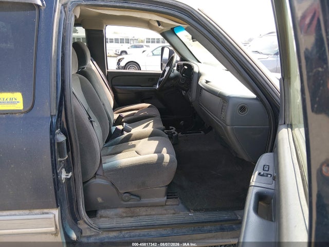 2005 Chevrolet Silverado 1500 Ls მანქანა იყიდება აუქციონზე, vin: 1GCEK19T35E145451, აუქციონის ნომერი: 45817342