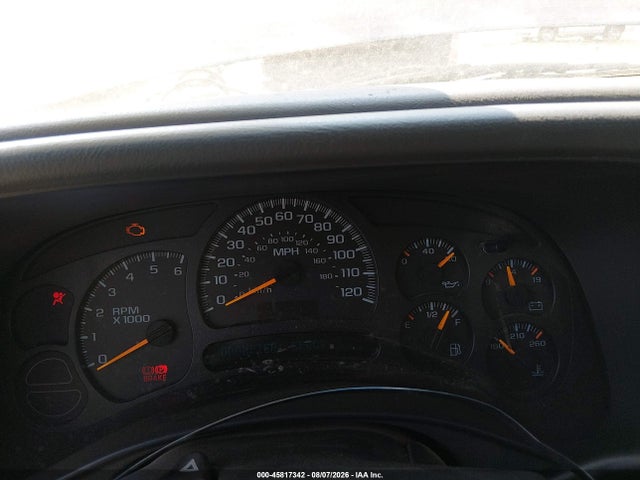 2005 Chevrolet Silverado 1500 Ls მანქანა იყიდება აუქციონზე, vin: 1GCEK19T35E145451, აუქციონის ნომერი: 45817342