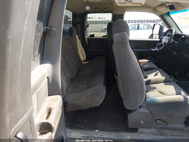 2005 Chevrolet Silverado 1500 Ls მანქანა იყიდება აუქციონზე, vin: 1GCEK19T35E145451, აუქციონის ნომერი: 45817342