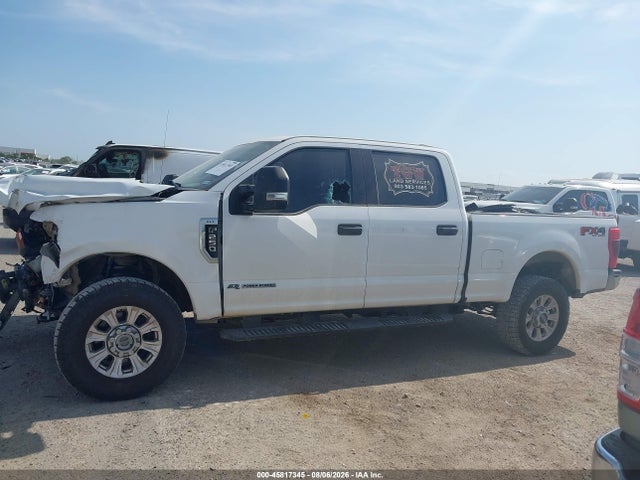 Продажа на аукционе авто 2020 Ford F-250 Xlt, vin: 1FT7W2BT7LED07740, номер лота: 45817345