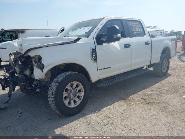 Продажа на аукционе авто 2020 Ford F-250 Xlt, vin: 1FT7W2BT7LED07740, номер лота: 45817345
