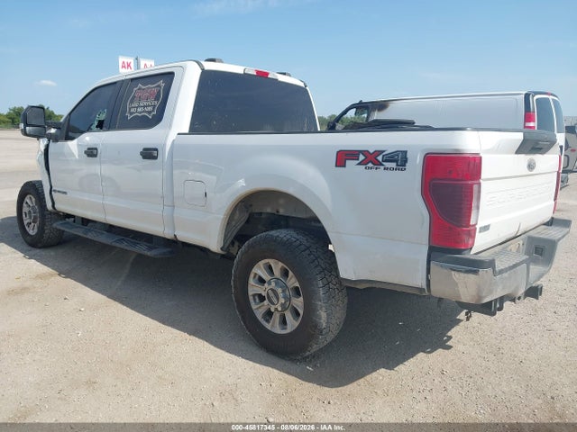 Продажа на аукционе авто 2020 Ford F-250 Xlt, vin: 1FT7W2BT7LED07740, номер лота: 45817345