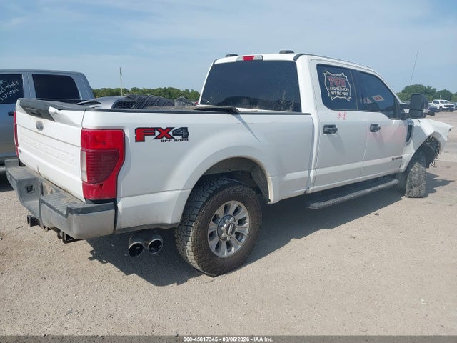 Продажа на аукционе авто 2020 Ford F-250 Xlt, vin: 1FT7W2BT7LED07740, номер лота: 45817345