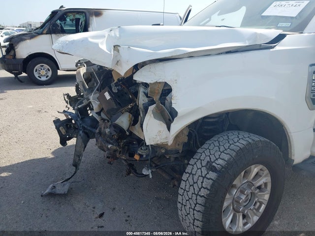 Продажа на аукционе авто 2020 Ford F-250 Xlt, vin: 1FT7W2BT7LED07740, номер лота: 45817345