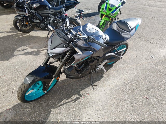 2024 Yamaha Mt-03 მანქანა იყიდება აუქციონზე, vin: NY-77719, აუქციონის ნომერი: 45817346