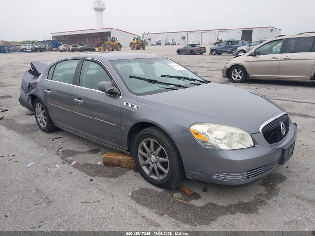 2007 Buick Lucerne Cxl მანქანა იყიდება აუქციონზე, vin: 1G4HD57237U206875, აუქციონის ნომერი: 45817349