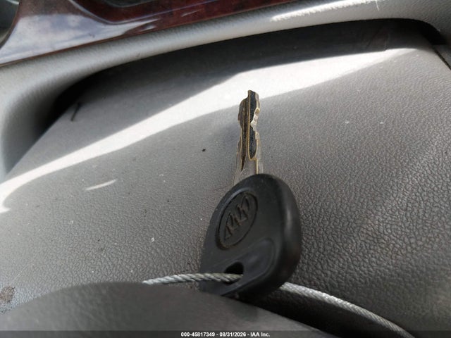 2007 Buick Lucerne Cxl მანქანა იყიდება აუქციონზე, vin: 1G4HD57237U206875, აუქციონის ნომერი: 45817349