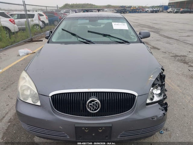 2007 Buick Lucerne Cxl მანქანა იყიდება აუქციონზე, vin: 1G4HD57237U206875, აუქციონის ნომერი: 45817349