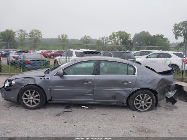 2007 Buick Lucerne Cxl მანქანა იყიდება აუქციონზე, vin: 1G4HD57237U206875, აუქციონის ნომერი: 45817349