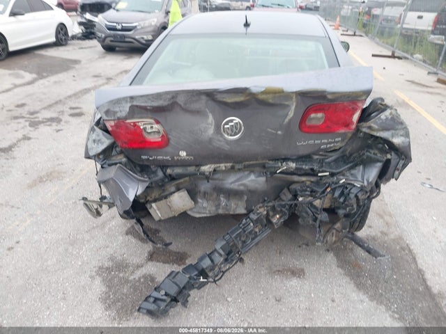 2007 Buick Lucerne Cxl მანქანა იყიდება აუქციონზე, vin: 1G4HD57237U206875, აუქციონის ნომერი: 45817349