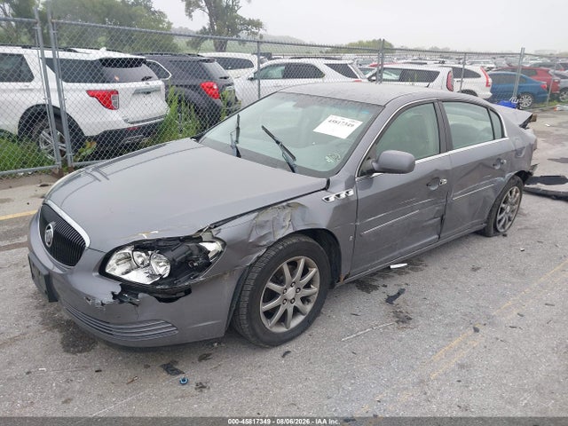 2007 Buick Lucerne Cxl მანქანა იყიდება აუქციონზე, vin: 1G4HD57237U206875, აუქციონის ნომერი: 45817349