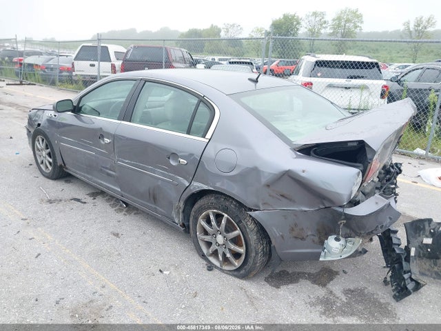 2007 Buick Lucerne Cxl მანქანა იყიდება აუქციონზე, vin: 1G4HD57237U206875, აუქციონის ნომერი: 45817349