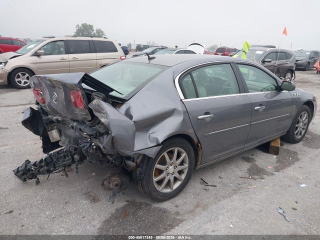 2007 Buick Lucerne Cxl მანქანა იყიდება აუქციონზე, vin: 1G4HD57237U206875, აუქციონის ნომერი: 45817349