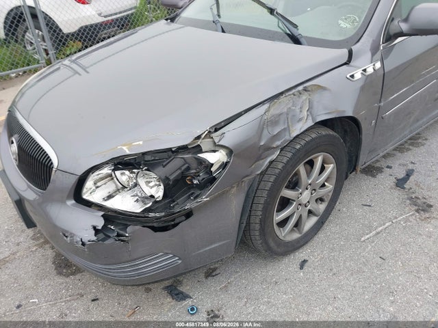2007 Buick Lucerne Cxl მანქანა იყიდება აუქციონზე, vin: 1G4HD57237U206875, აუქციონის ნომერი: 45817349